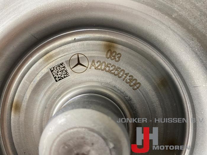 Versnellingsbak Mercedes GLE 725035 - Foto 7