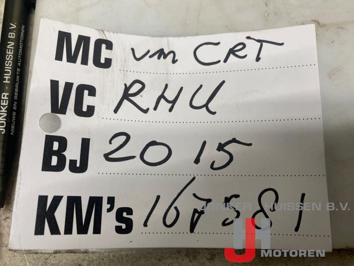 Versnellingsbak Audi A4 RHU - Foto 8