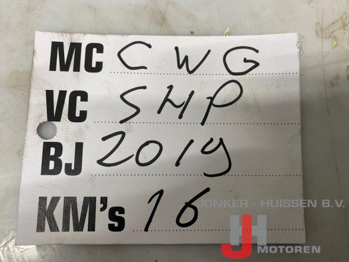 Versnellingsbak Audi S5 SHP - Foto 8