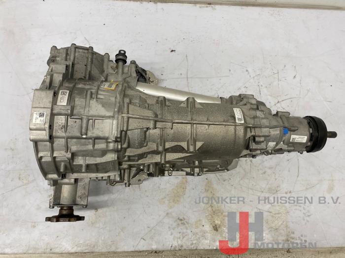 Versnellingsbak Audi A8 SRJ - Foto 7