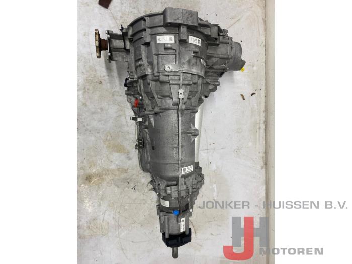 Versnellingsbak Audi A8 NWJ - Foto 8