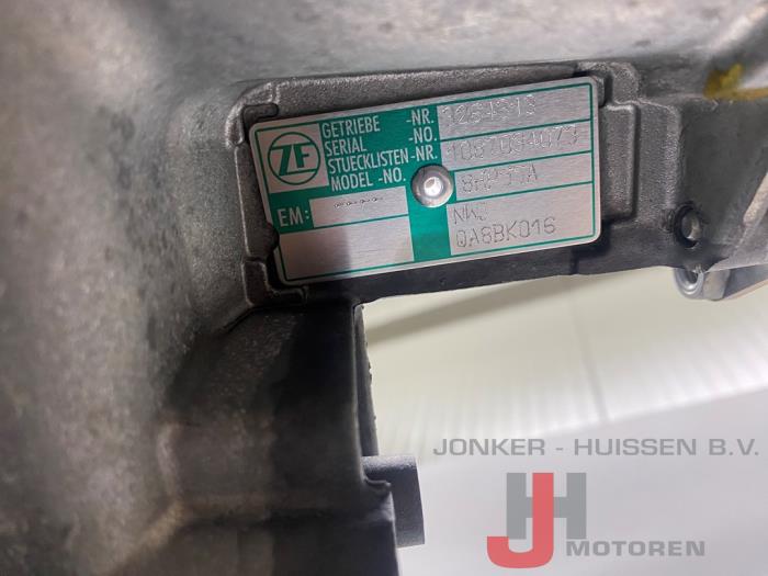 Versnellingsbak Audi A8 NWJ - Foto 7