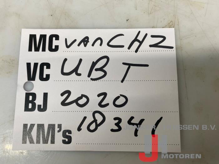 Versnellingsbak Volkswagen Golf UBT - Foto 7