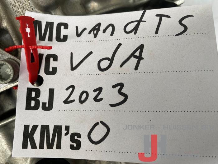 Versnellingsbak Volkswagen Golf VDA - Foto 7