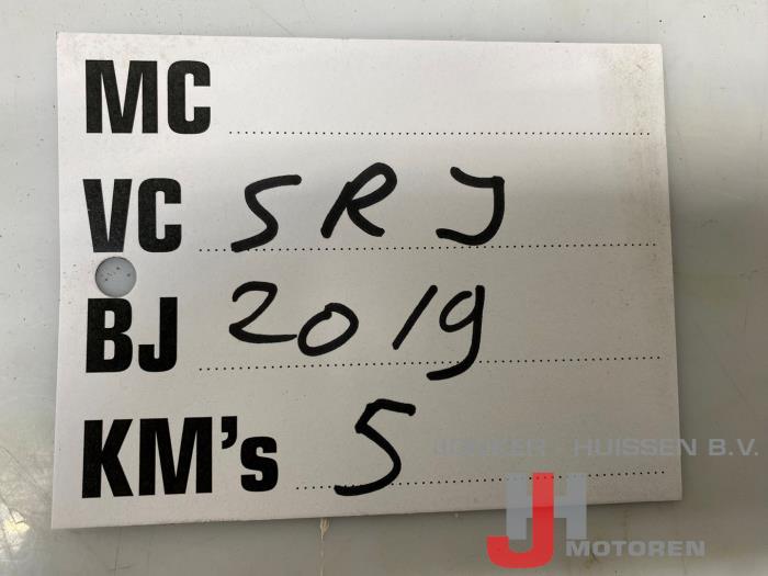 Versnellingsbak Audi A8 SRJ - Foto 8