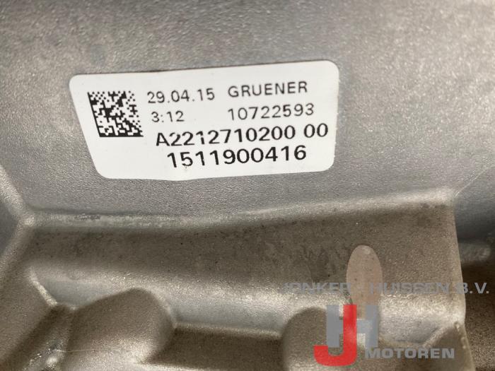 Versnellingsbak Mercedes S-Klasse 722961 - صورة 8