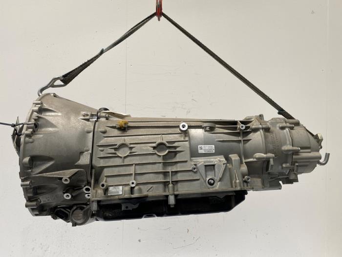 Automaatbak Mercedes S-Klasse
