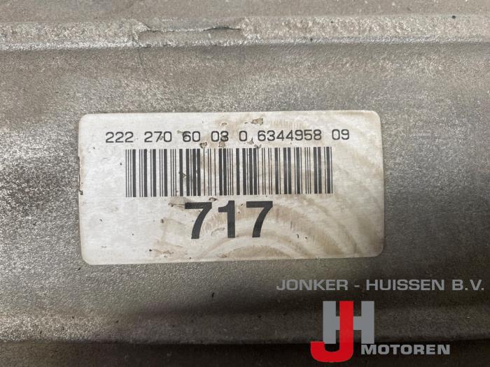 Automaatbak Mercedes S-Klasse - Foto 6