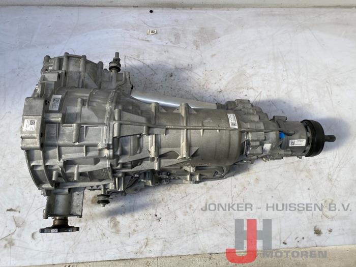 Versnellingsbak Audi A8 SRJ - Foto 7