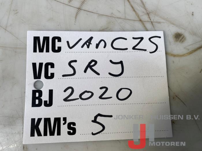 Versnellingsbak Audi A8 SRJ - Foto 8