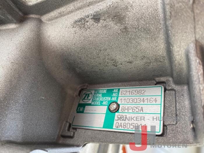 Automaatbak Audi A8 - Foto 5