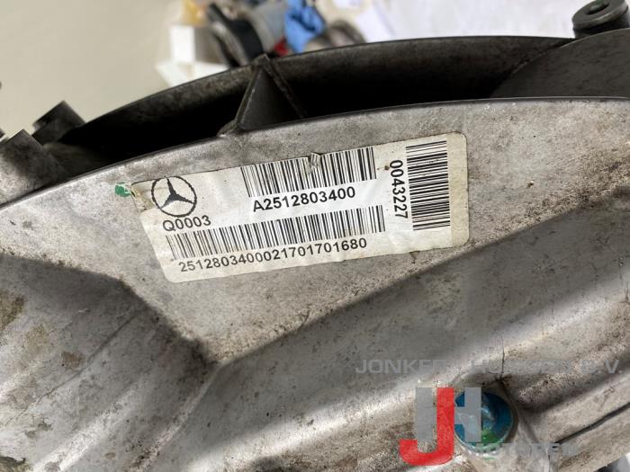 Automaatbak Mercedes ML-Klasse - Foto 5