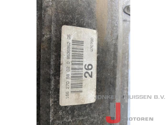 Versnellingsbak Mercedes ML-Klasse 722905 - Foto 8