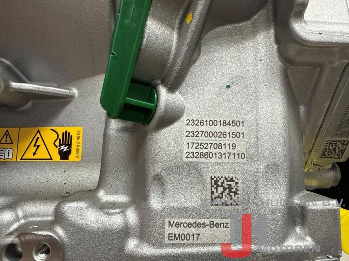 Versnellingsbak Mercedes GLC-Klasse 725181 - Foto 9