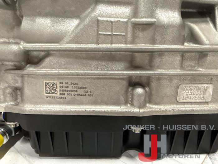 Versnellingsbak Mercedes C-Klasse 725111 - Photo 8