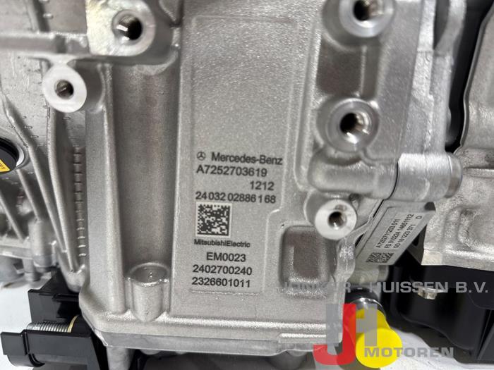 Versnellingsbak Mercedes C-Klasse 725111 - Photo 7