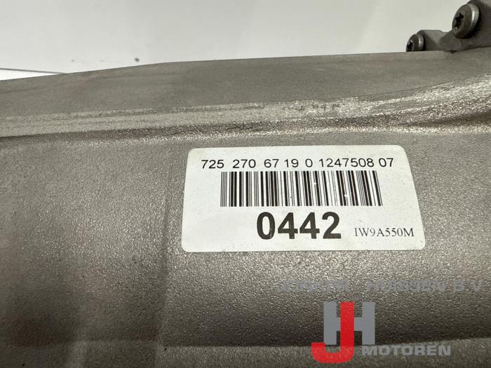 Automaatbak Mercedes C-Klasse - Foto 5