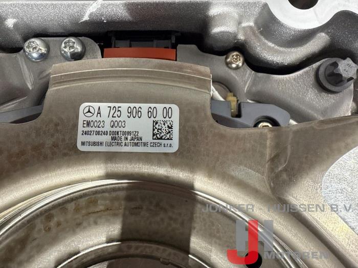 Versnellingsbak Mercedes C-Klasse 725111 - Photo 9