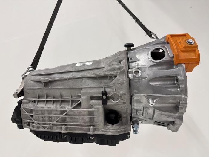 Automaatbak Mercedes CLS-Klasse