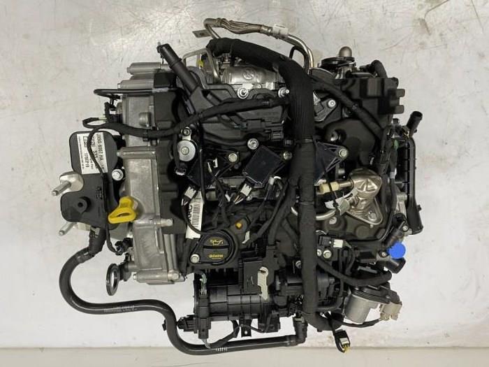 Motor Ford Focus