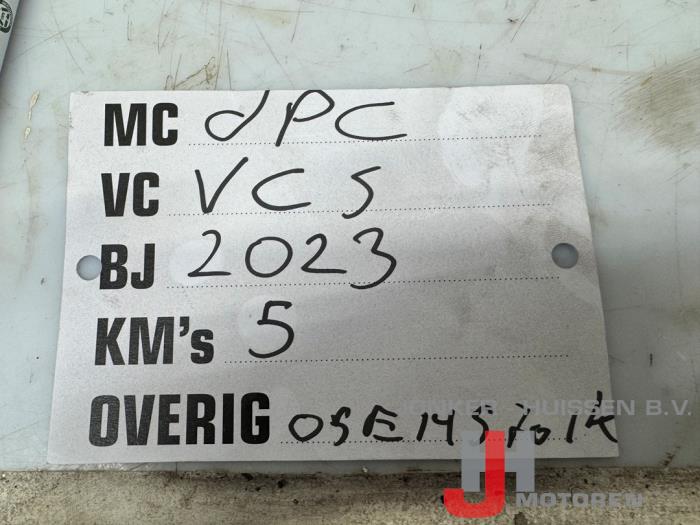 Versnellingsbak Volkswagen Golf - Foto 6