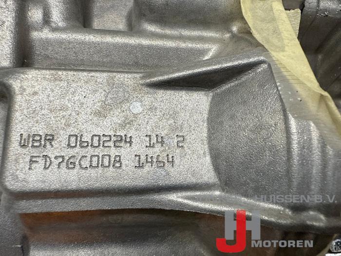 Automaatbak Volkswagen Tiguan - Foto 5