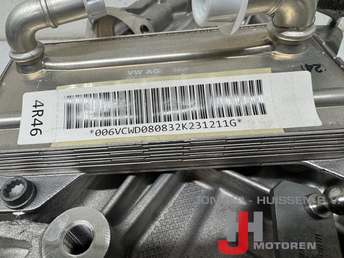 Versnellingsbak Volkswagen Golf VCW - Photo 7