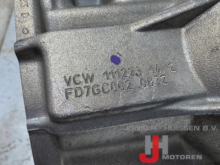Automaatbak Volkswagen Golf - Foto 5