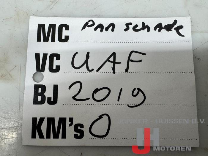 Versnellingsbak Volkswagen Multivan T7 UAF - Foto 8