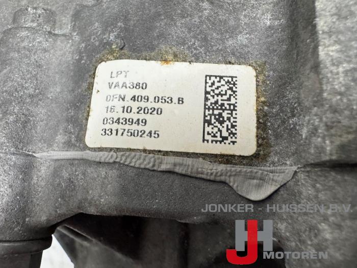 Automaatbak Audi S3 - Foto 5