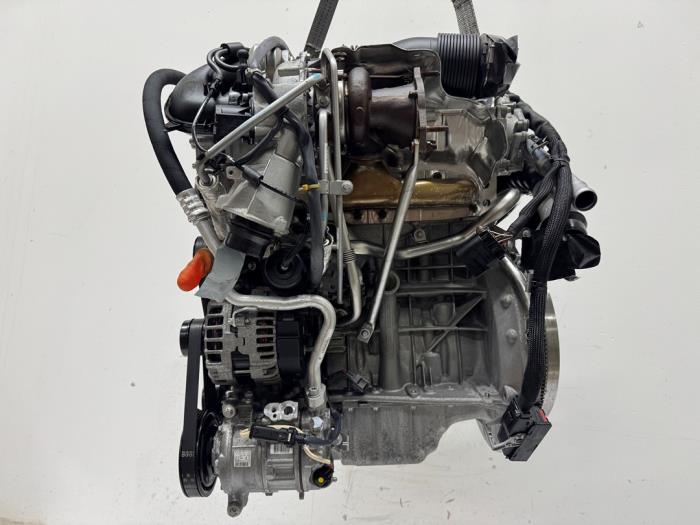 Motor Mercedes A-Klasse
