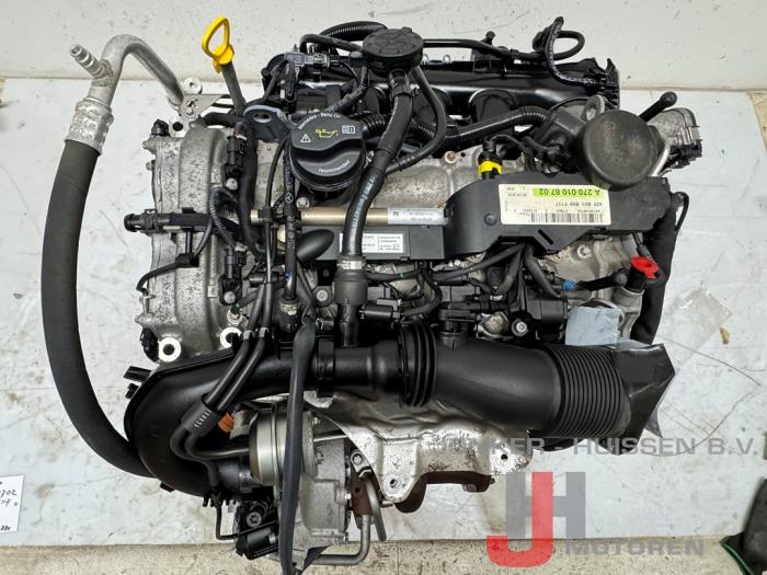 Motor Mercedes A-Klasse - Foto 5
