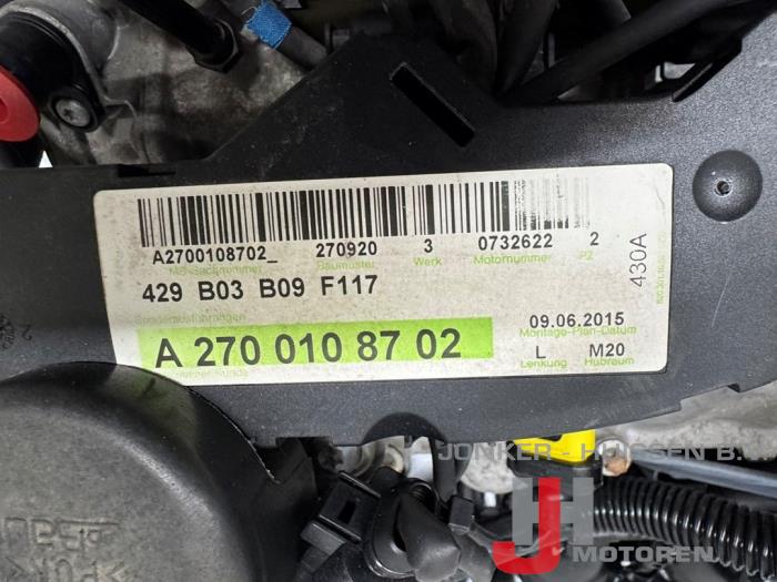 Motor Mercedes A-Klasse - Foto 6