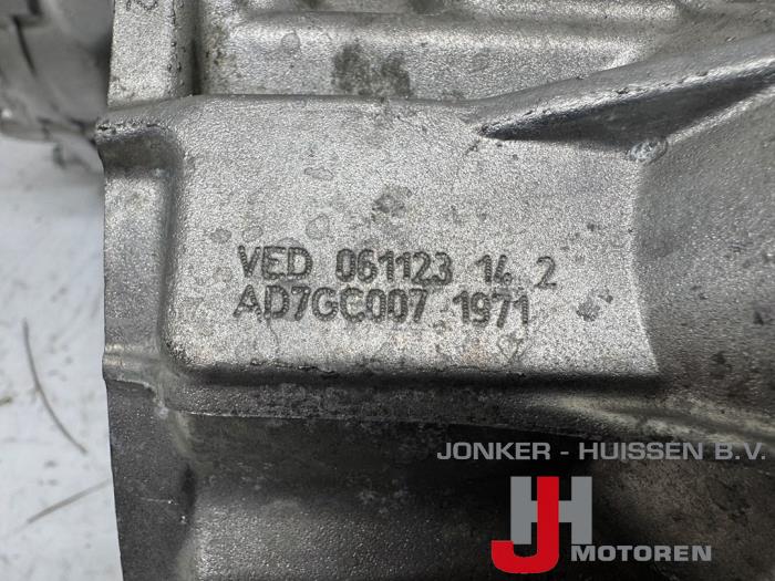 Versnellingsbak Volkswagen T-Roc VED - Foto 7