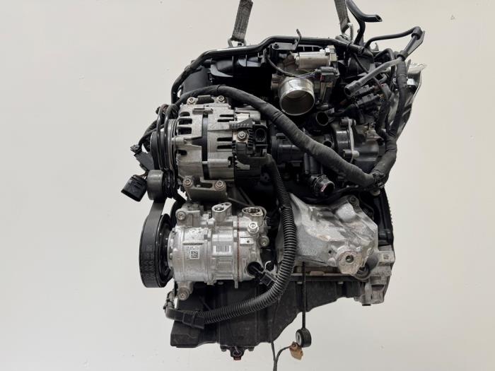 Motor Audi Q5