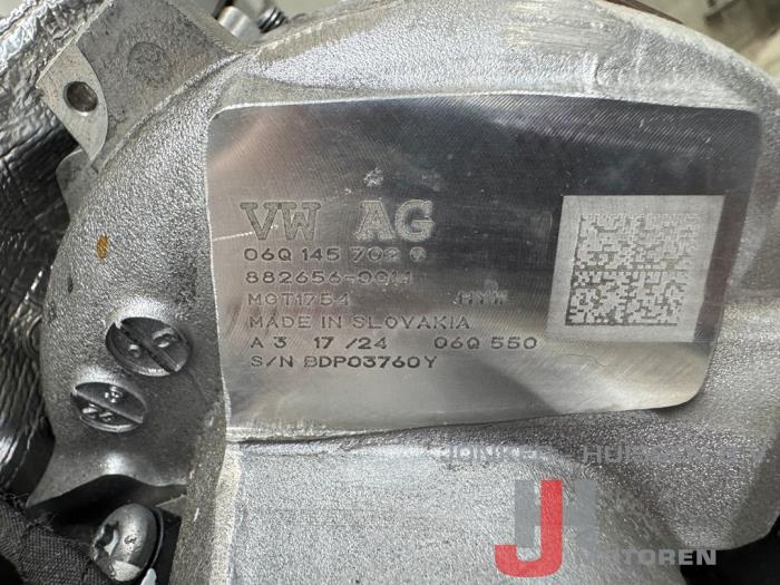 Motor Volkswagen Tiguan - Foto 5