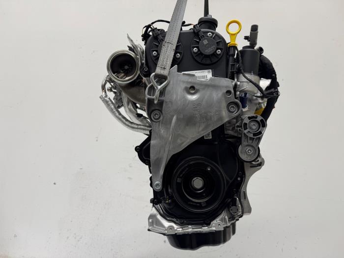 Motor Volkswagen Tiguan