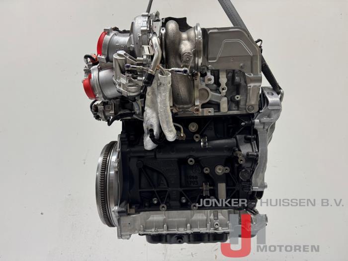 Motor Volkswagen Tiguan - Foto 4