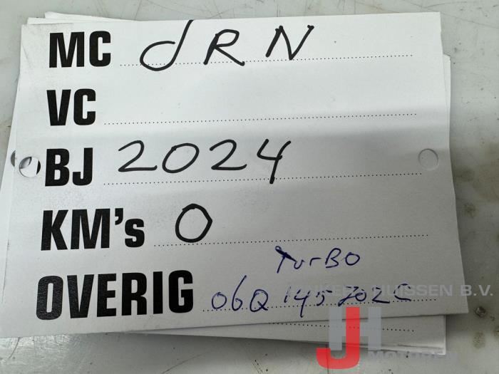 Motor Volkswagen Tiguan DRN - Foto 8