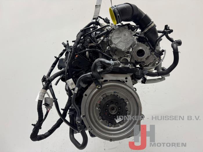 Motor Audi A3 - Foto 3