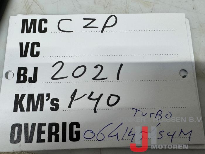 Motor Audi A3 CZP - Foto 8