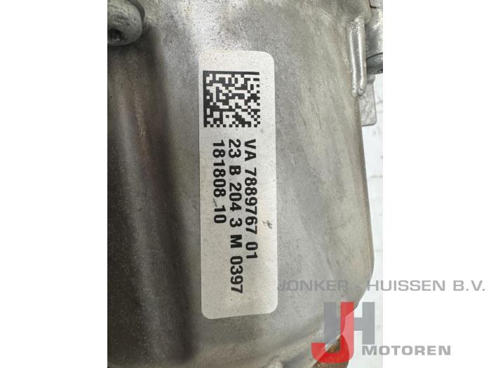 Versnellingsbak BMW X7 8HP60XMH - 照片 9