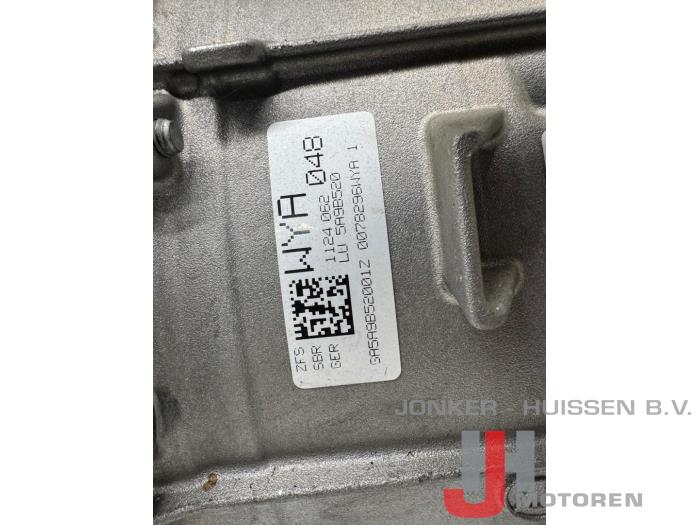 Versnellingsbak BMW X7 8HP60XMH - 照片 8