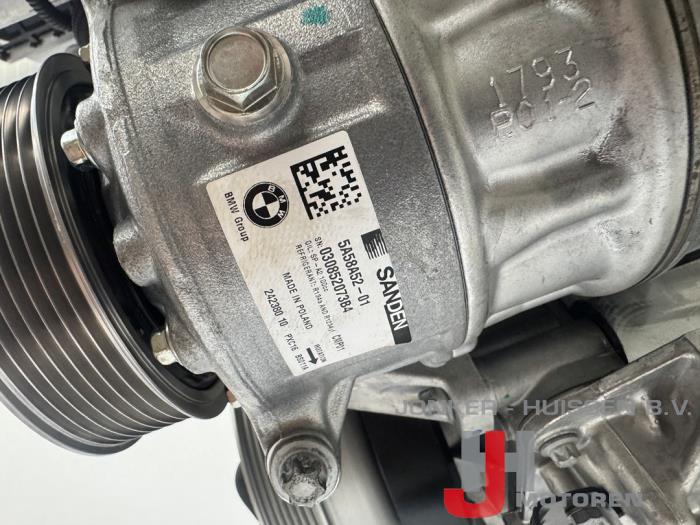 Motor BMW X5 S68B44A - Foto 8