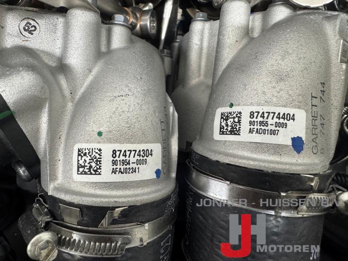 Motor BMW X5 S68B44A - Foto 7