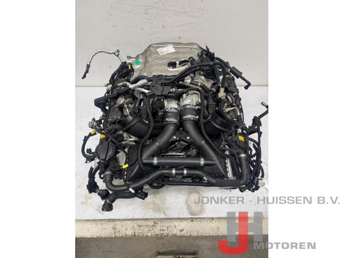 Motor BMW X5 - Foto 5