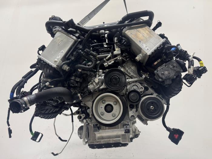 Motor BMW X5