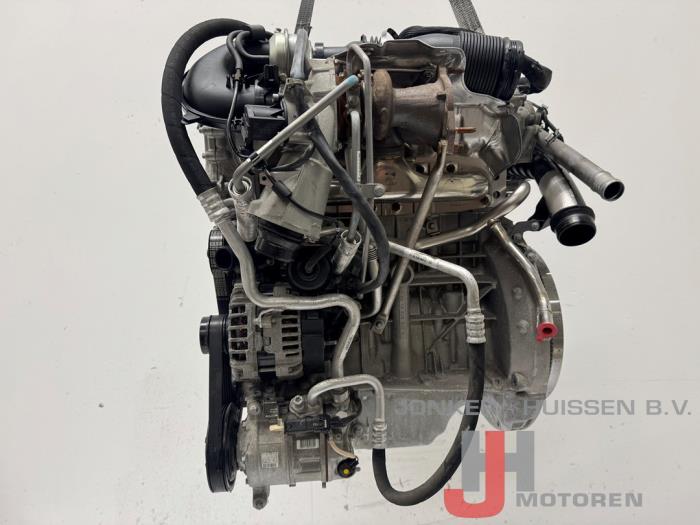 Motor Mercedes GLA - Foto 2