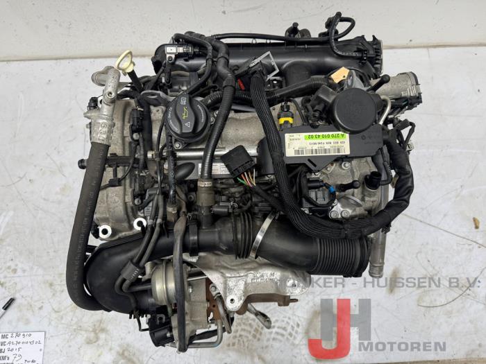 Motor Mercedes GLA - Foto 6