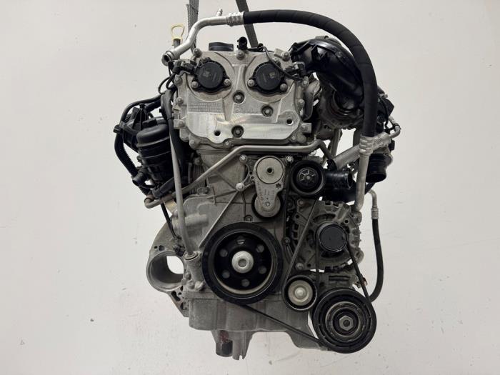 Motor Mercedes GLA